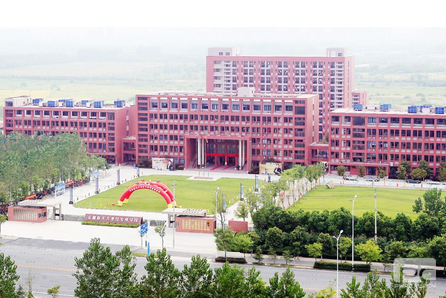 合肥新东方烹饪学院学费表