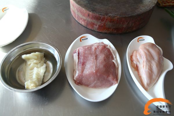 周航大师教你做腐乳爆肉