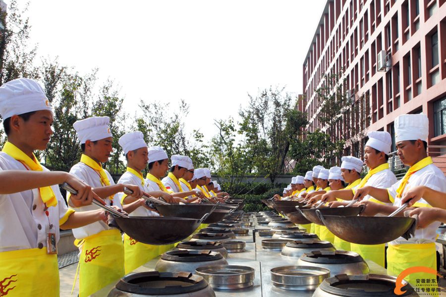 我院教学实景