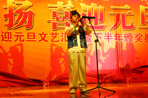 葫芦丝《侗乡之夜》