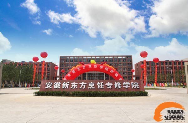 安徽新东方烹饪专修学院