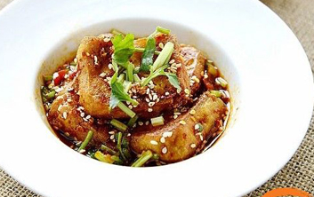 油煎臭豆腐