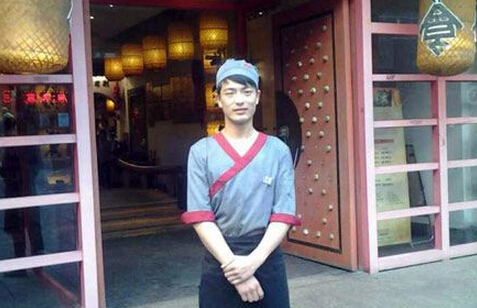 张政：我要成为厨艺界的“大牌”