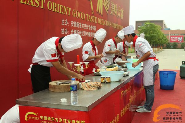 东方好味道战力升级 一大波美食来袭