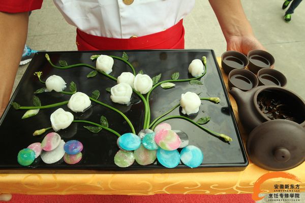 东方好味道战力升级 一大波美食来袭