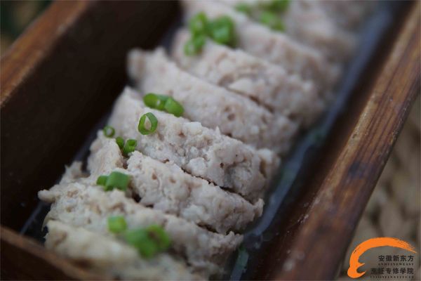 竹筒肉