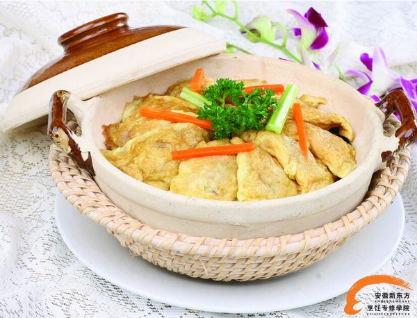 【最年味】新东方年俗美食篇之除夕
