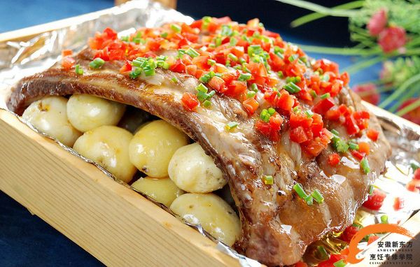 【最年味】新东方年俗美食篇之除夕