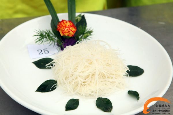 中华美食 刀有神功