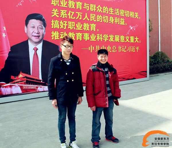 毛思玉(左)、淮春丁(右)