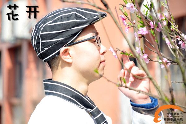又一个,春暖·花开