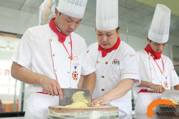 金牌大厨第一阶段学习内容