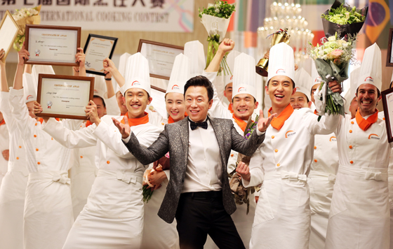 7月，向NEWEAST大学出发