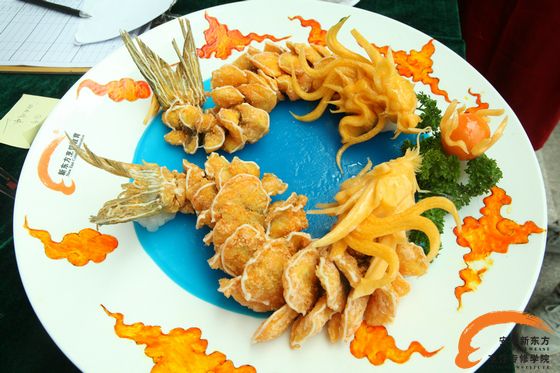 第二季东方好味道美味大赛晋级赛火热开启