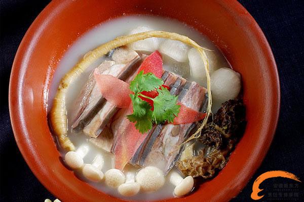甘鲷天煮