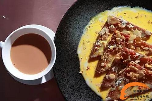 玛莎拉茶
