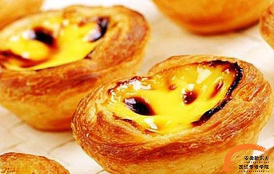 经典西点专业岗前实训具体学哪些内容？