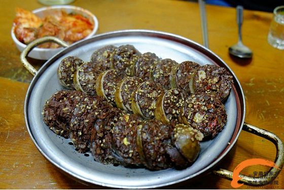 吃遍世界之韩国美食 那些火遍全球的韩式料理