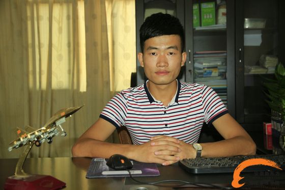 陈敏章:从多彩厨房闯出自己的一片天