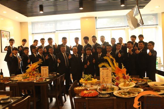 安徽新东方那些颜值爆表的厨师 帅的不要不要的