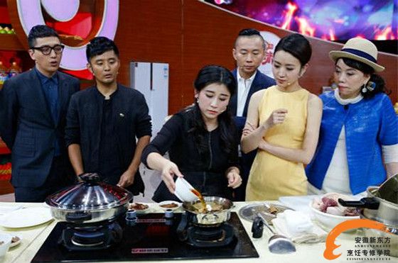 中国好味道--高瞻远瞩,寻求最佳合伙人