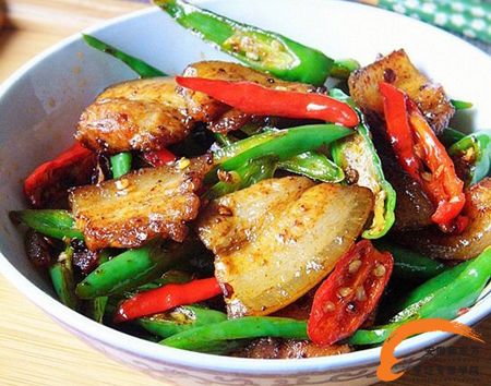 回锅肉