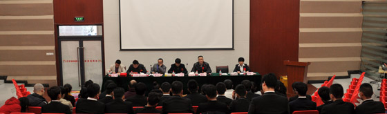 贺金牌大厨14-4班毕业学子顶岗实习欢送会成功举办