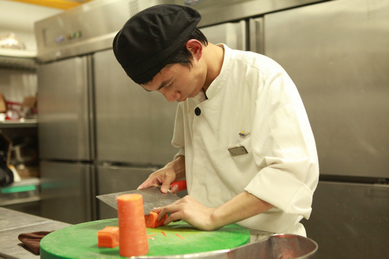 安徽新东方特殊毕业学子李杰