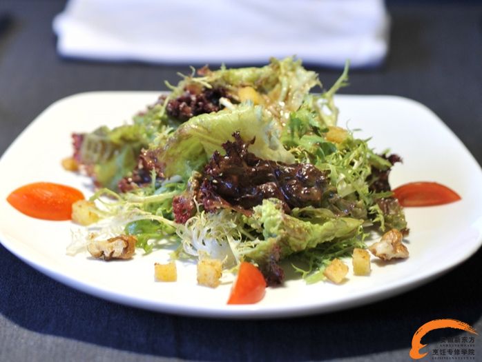 生菜沙拉能减肥吗？