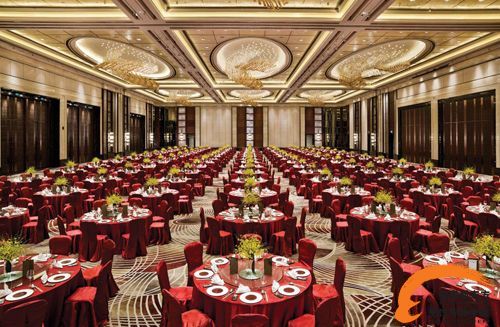 上海浦东嘉里大酒店