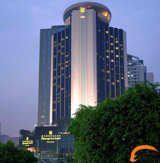 深圳福田香格里拉大酒店