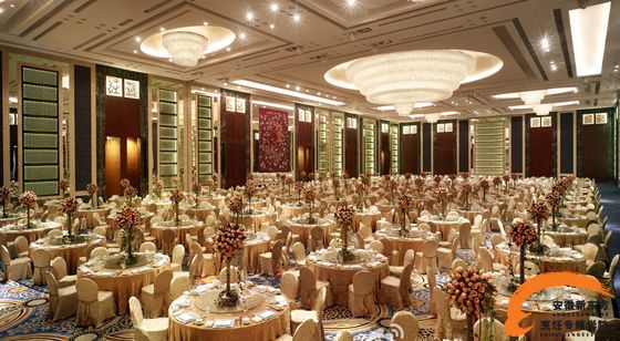 深圳福田香格里拉大酒店