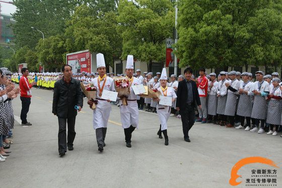 新东方不败:对不起 我们又赢了!
