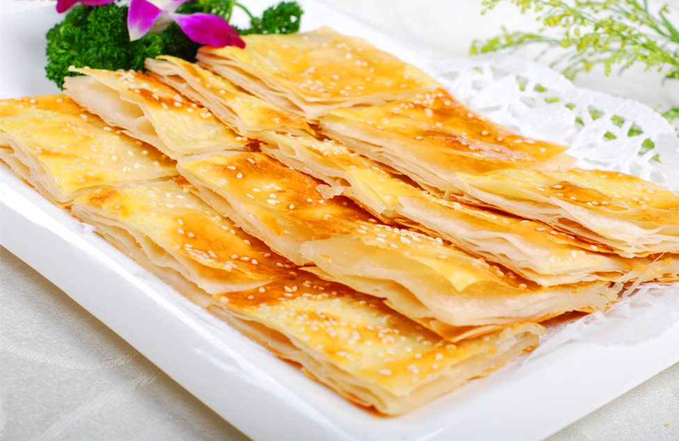 安徽亳州市蒙城县学做千层饼去哪里学好？口感酥脆 回味无