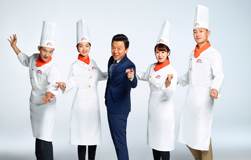 幸福味道,新东方制造!
