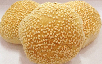   光饼的制作方法