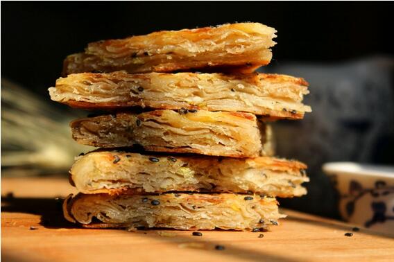 安徽阜阳学做千层饼多少钱？