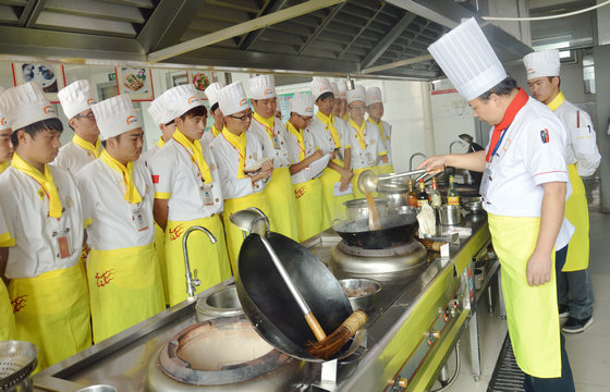 安徽亳州厨师考证培训哪家好？
