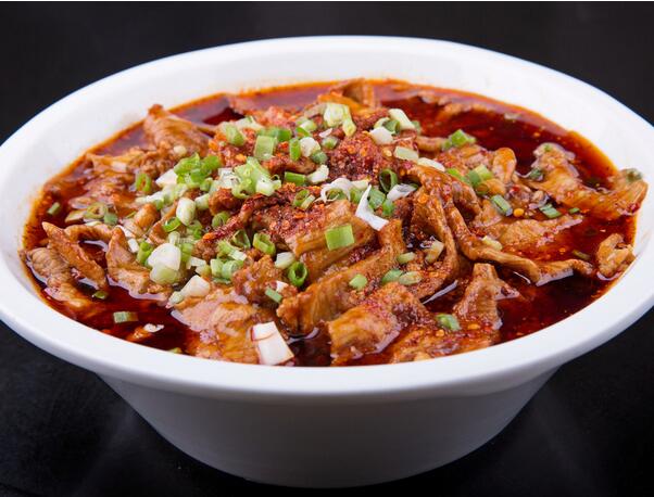 水煮肉片