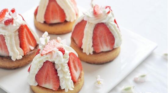  安徽学做蛋糕糕点去哪好？