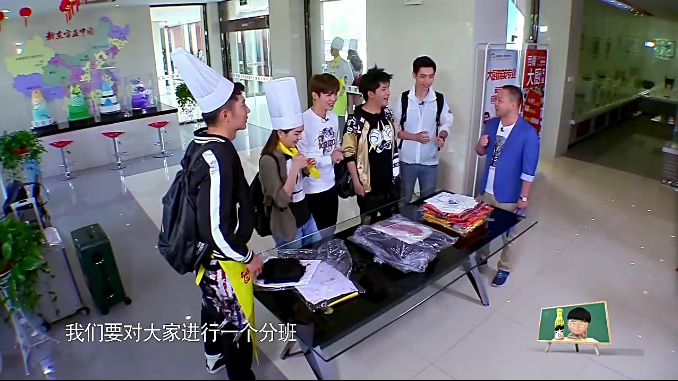 明星教导主任张锐:如果能重返十七岁,我还会选择烹饪