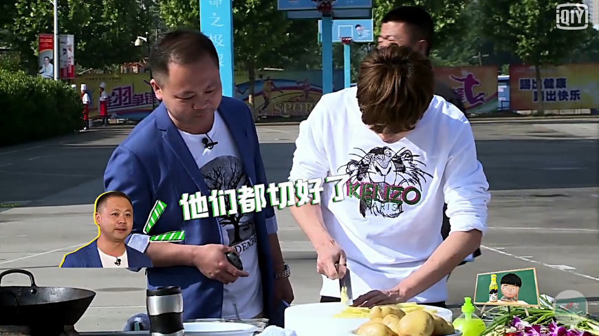 明星教导主任张锐:如果能重返十七岁,我还会选择烹饪