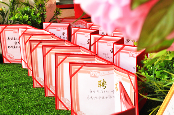 未来从这里起航——大厨精英1408班毕业宴