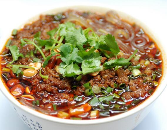 安徽阜阳想学酸辣粉技术去哪儿好？