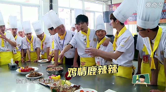 《我去上学啦第2季》明星教师王允明 奥运会上的金牌大师