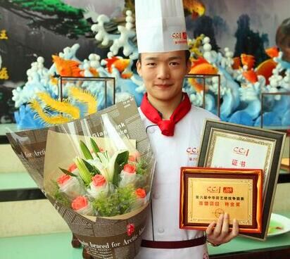 安徽卫视《最佳选择》厨房刀具如何选择,金牌大师钱坤元与众分享