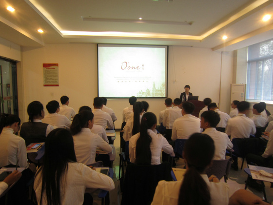 宁波欧文西点安徽新东方烹饪学院校园专场招聘会举行