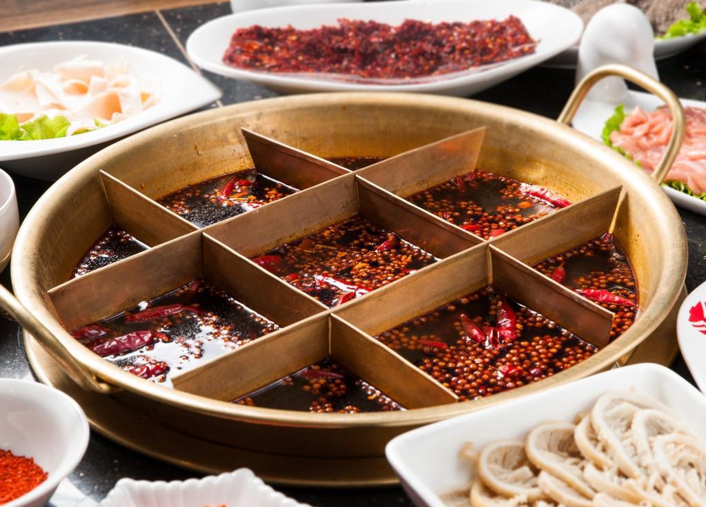 吃货是怎么炼成的——【火锅篇】