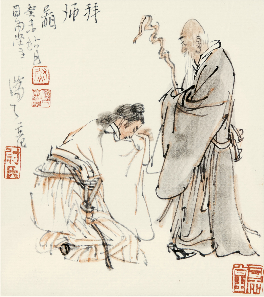 拜师那些事——剖析学厨“潜规则”