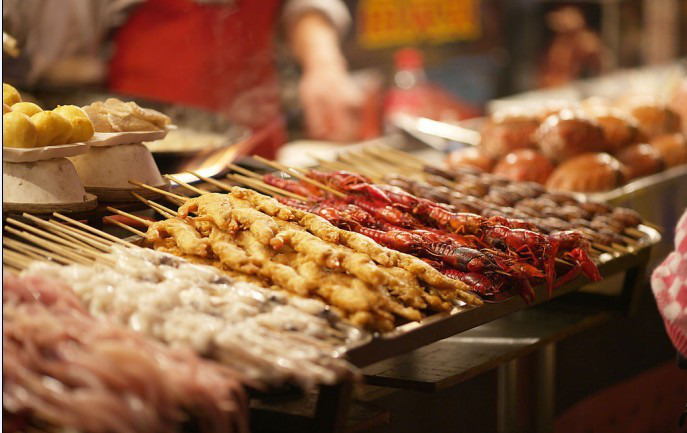 专业烧烤技术，你值得拥有